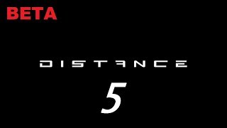 Let's Play Distance [Beta] (PC) - #5 - Credits, Garage & Level Editor