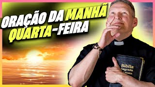 ORAÇÃO DA MANHÃ COM O PADRE MARCELO ROSSI - 29/05/2024