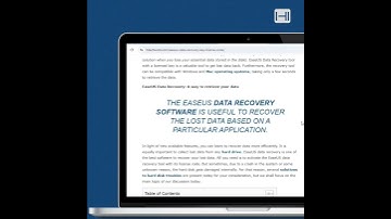 FREE EaseUS Data Recovery Key & License Code Of The Year