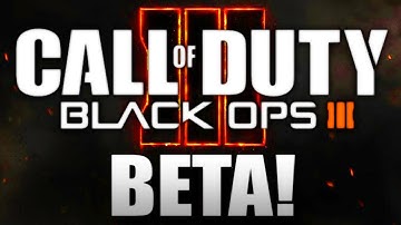 Black ops 3 Beta Info (how to unlock specialists and more!!!!)