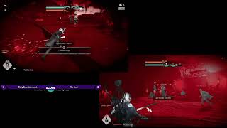 Dirty Entertainment Vs The Conj Winners Round 1 Arena Of Shadows Ghost Of Tsushima Legends