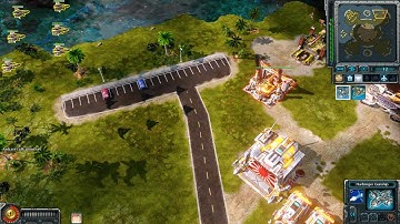 Command & Conquer Red Alert 3 Uprising Commander