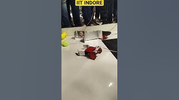 Best Robo Soccer || IIT INDORE || #iitindore #viral #shorts #robotics #jee #iit #neet #shortsfeed