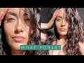this is how I apply my makeup to minimize the look of pores | Melissa Alatorre