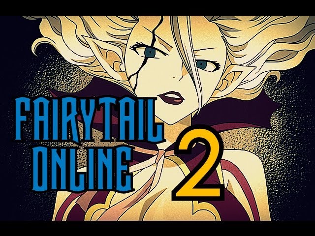 Fairy Tail Online - Walkthrough Part 1 (New Game, Dragonslayers, Mages,  Knights) 