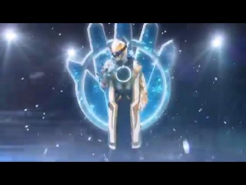 Super Sentai All 6th And Extra Rangers Henshin (Power Up's Included)