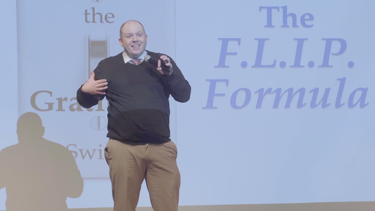 FLIP The Gratitude Switch LDS Millennial Warrior Training YouTube