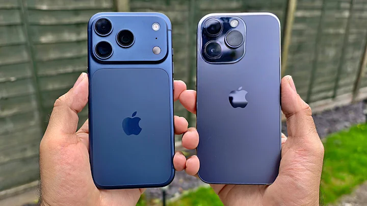 iPhone 17 Pro vs 14 Pro: What's really upgraded (Specs, Camera, Battery & Price)