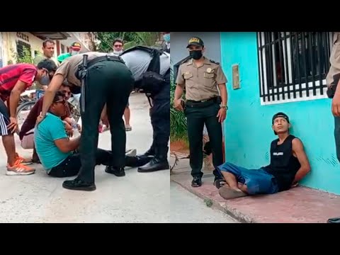 En confuso incidente, motocarris fue víctima de desconocidos que intentaron acabar con su vida