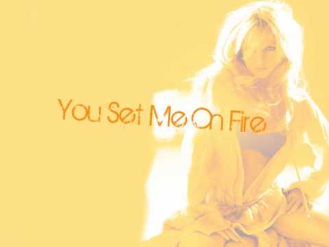 Gasoline Britney Spears Femme Fatale