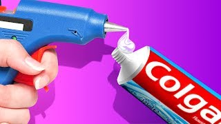 40 GENIUS TOOTHPASTE HACKS YOU'VE NEVER SEEN BEFORE