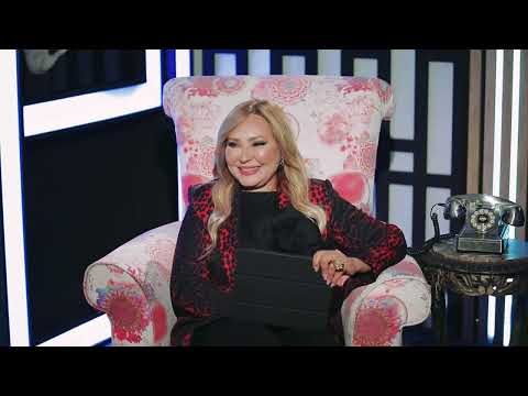 حلقه الفنان وائل عوني في شيري علي التليفون مع شيرين قباني كامله