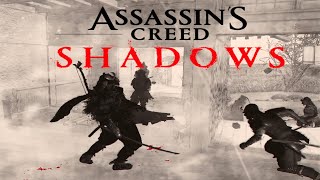 Прохождение Assassin's Creed Shadows №78| Заговорщики