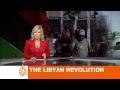 Gaddafi Delivers Second Audio Address 