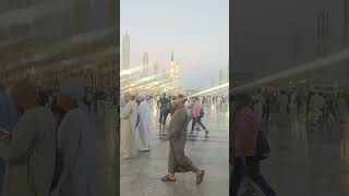 Rozerool Pr Azan Ka Boht Khobsurat Manzer