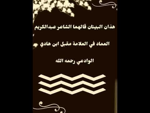 قصيدة قصيره مدح المدح لا يزيد الشمس بهاء أداء أبي همام فهد ابن محمد مثنى