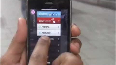 acrossair augmented Reality Browser