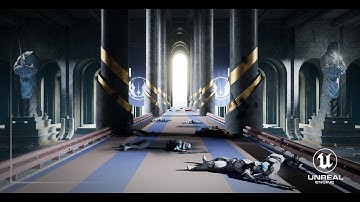 Operation: Knightfall | ORDER 66 recreated in Unreal Engine | A STAR WARS Short