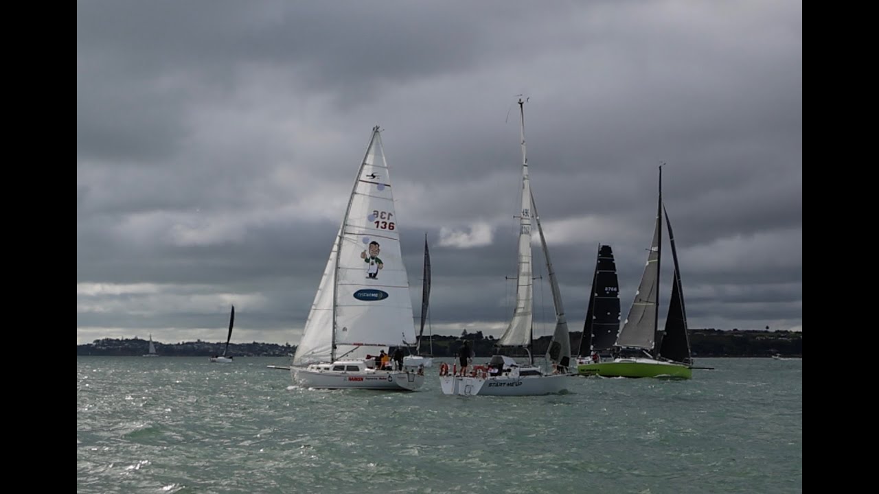 2023 SSANZ Round North Island - Start Me Up Collision Update