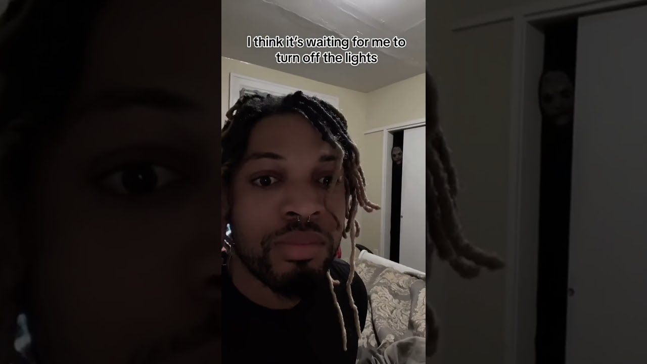 Skinwalker In My Closet