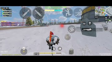 CODM SQUAD VS SQUAD BR LEADERBOARDS LOBBY DEVICE POCO F3 JUNE 5 2025 GAMEPLAY 3