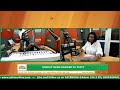 Midday News Kasiebo Is Tasty on Adom 106.3 FM (15-05-26)