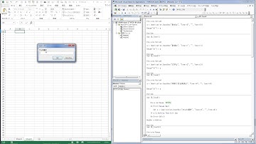 「Excel」VBAのInputBox！使い方の基本！