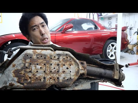 シュンヤのガレージライフ番外編 - YouTube