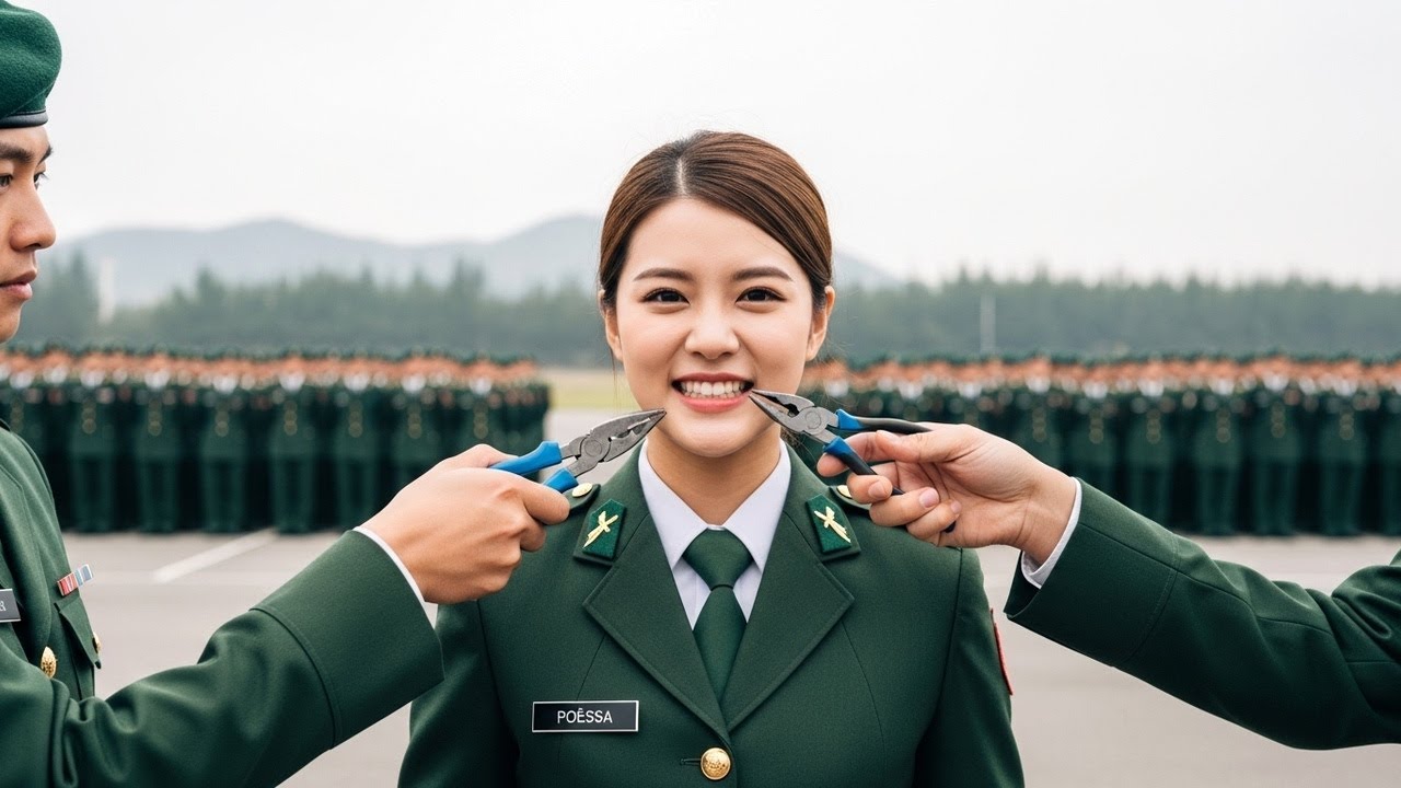 Sierżant dręczył ją, nie wiedząc, że wróci jako potężna generał, by wymierzyć sprawiedliwość