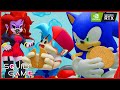 Friday Night Funkin VS Sonic VS Squid Game #6 - 3D Animation