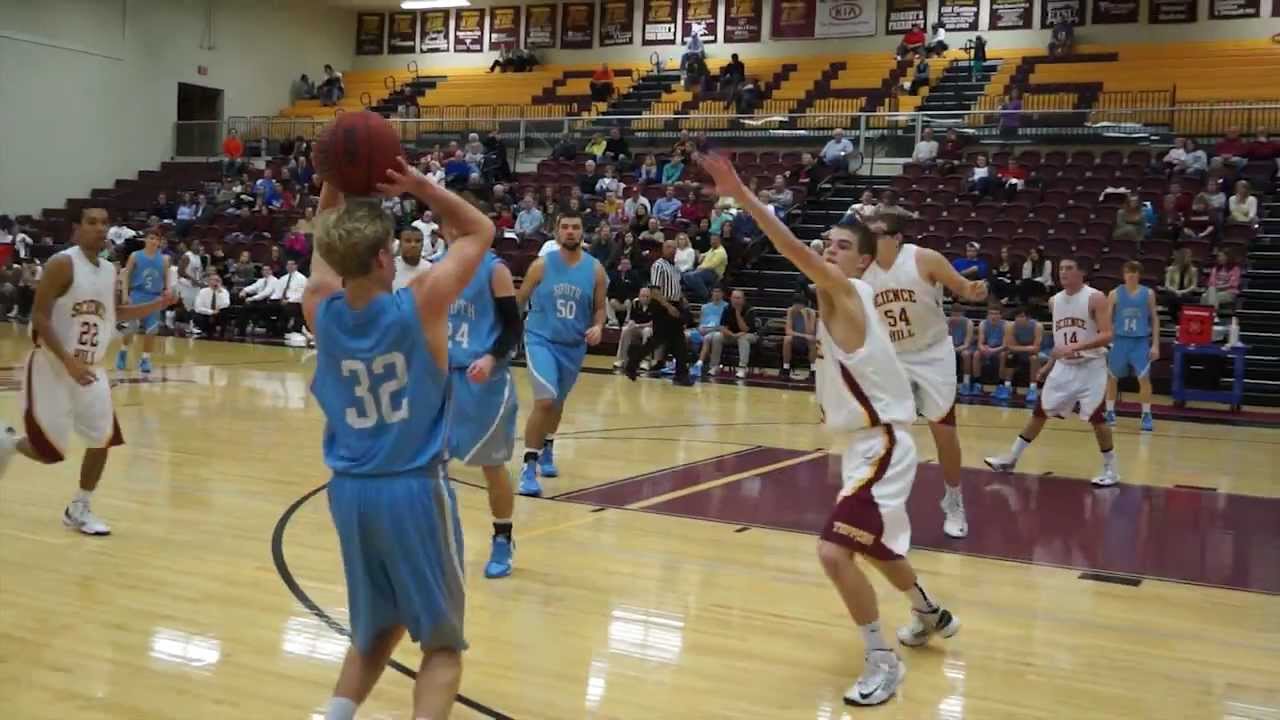 High School Hoops Science Hill hosts Sullivan South YouTube