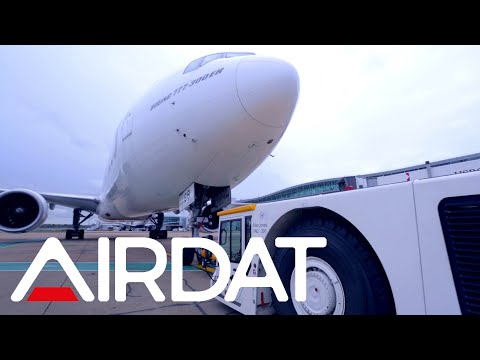 AIRDAT | Aircraft and Aviation Arrivals & Departures Training, Airside Training & Aviation elearning