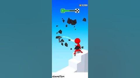 Gun Sprint 🔫 - All lvls #3