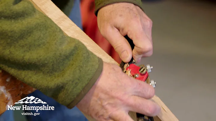 Peter Maynard - Furniture Maker