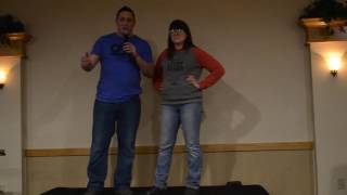 Brew In Livingston Original Stump Blower Ciderworks