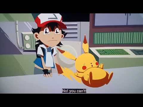 PIKACHU GETS POKEMON RABIES [Espanol] - YouTube
