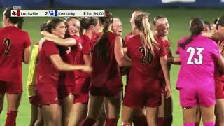 WSOC: Highlights vs. Kentucky (9/3/26) Guide