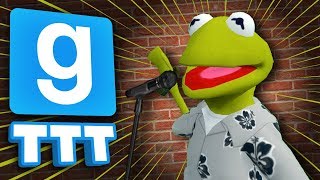 WE FOUND A COMEDY CLUB | Gmod TTT WE FOUND A COMEDY CLUB | Gmod TTT