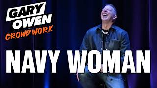 Famous Navy Woman Profile