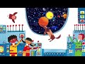 Space Song Rocket Ride Instrumental 