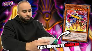 Why You HAVE To Play This BROKEN Engine In Yu-Gi-Oh!