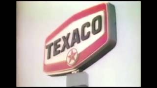 Texaco Credit Card commercial 1968