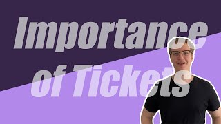 DEVOPS | The Importance of Creating Tickets
