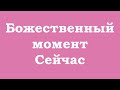 Божественный момент Сейчас