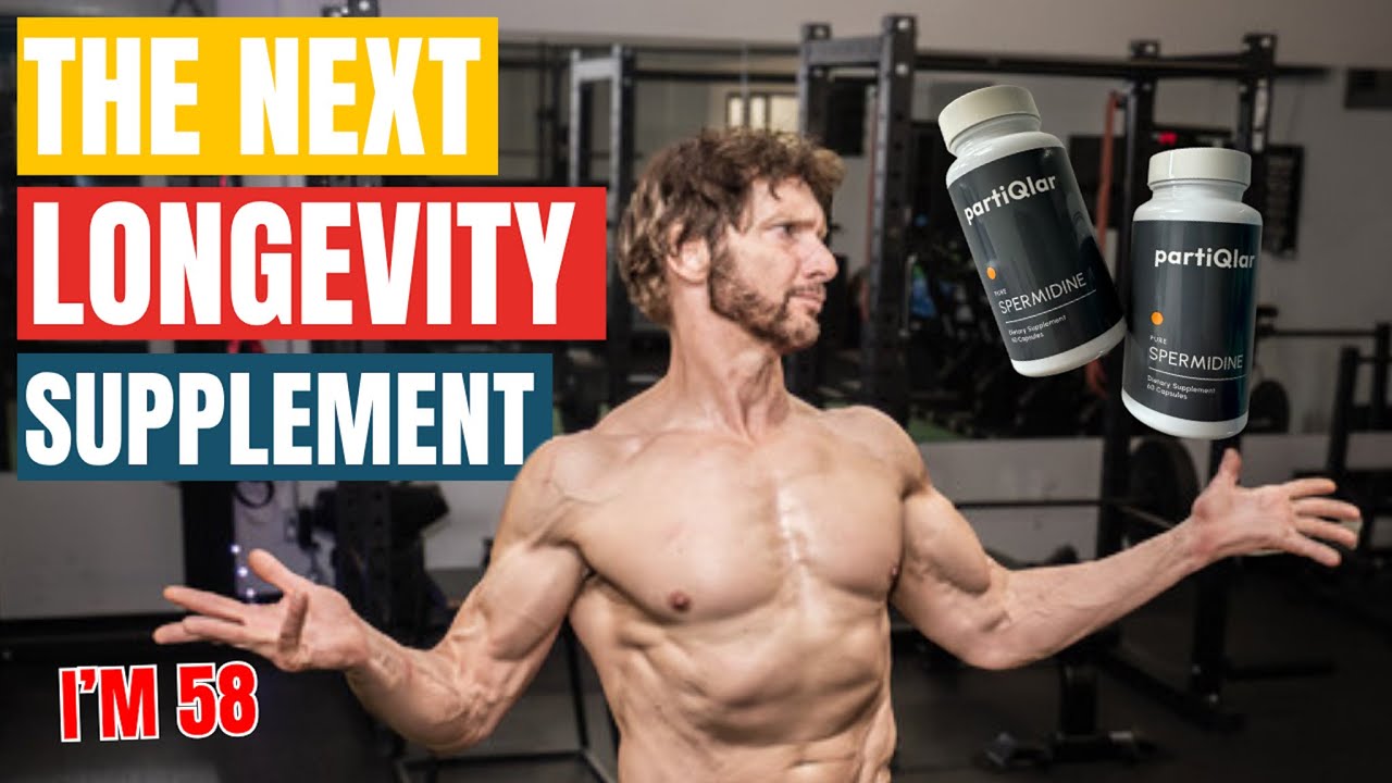 A REVERSE AGING Molecule? Is Spermidine the Next Big Thing? Here’s How It Works.