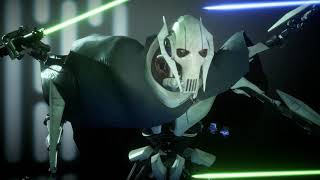Improved General Grievous Mod By EldeBH and Priscylla the Witch | STAR WARS BATTLEFRONT 2