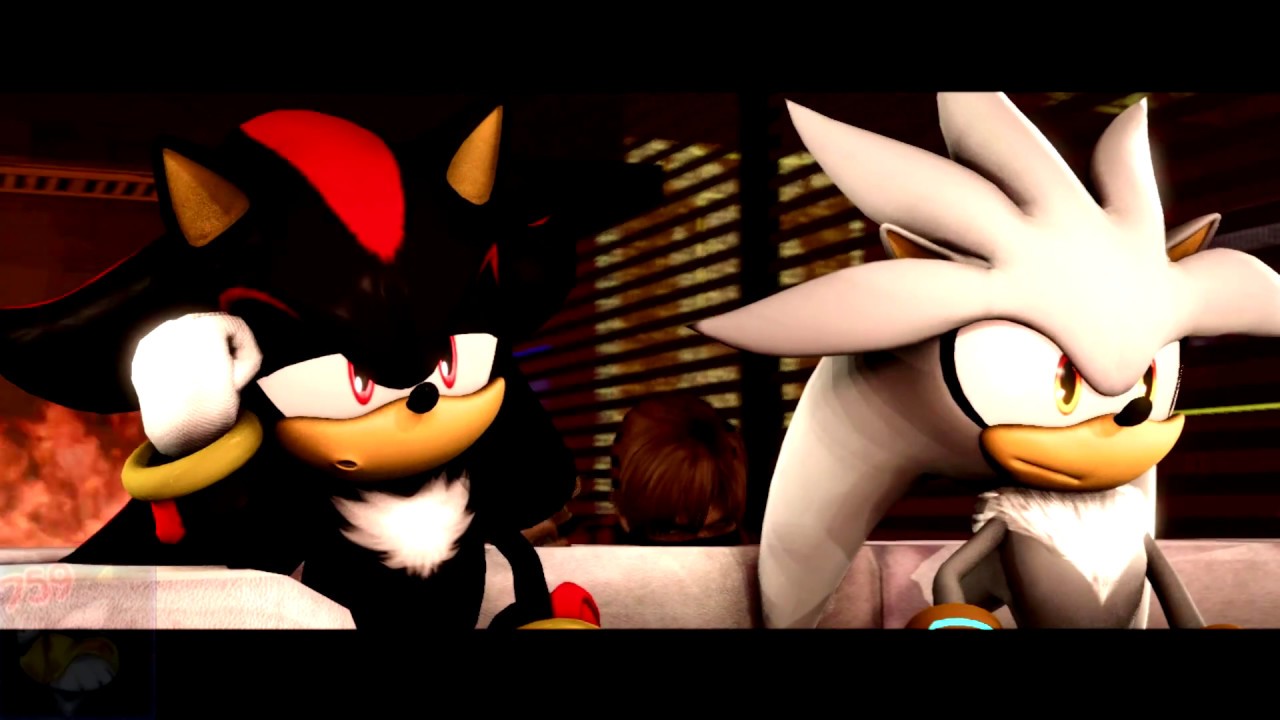 Shadow And Silver Watch Sonic Boom Episode 03.04.2016