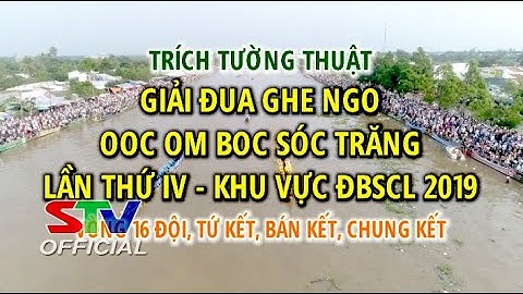 STV- Oóc-om-bóc Sóc Trăng năm 2019 l Vòng 16 đội, Tứ kết, Bán kết, Chung kết