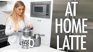How To Make A Latte At Home - Unboxing!