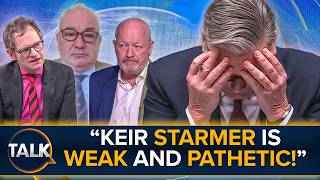 “Starmer Downloads Info Through His BACKSIDE” | PM Claim He Wasn't Told Mandelson Failed Vetting